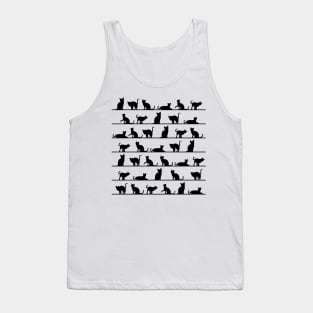 Cats Cats Cats Tank Top